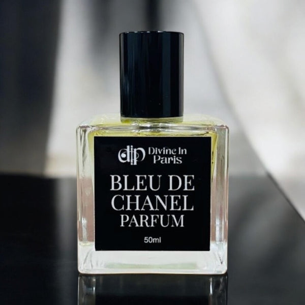 BLEU DE DIVINE