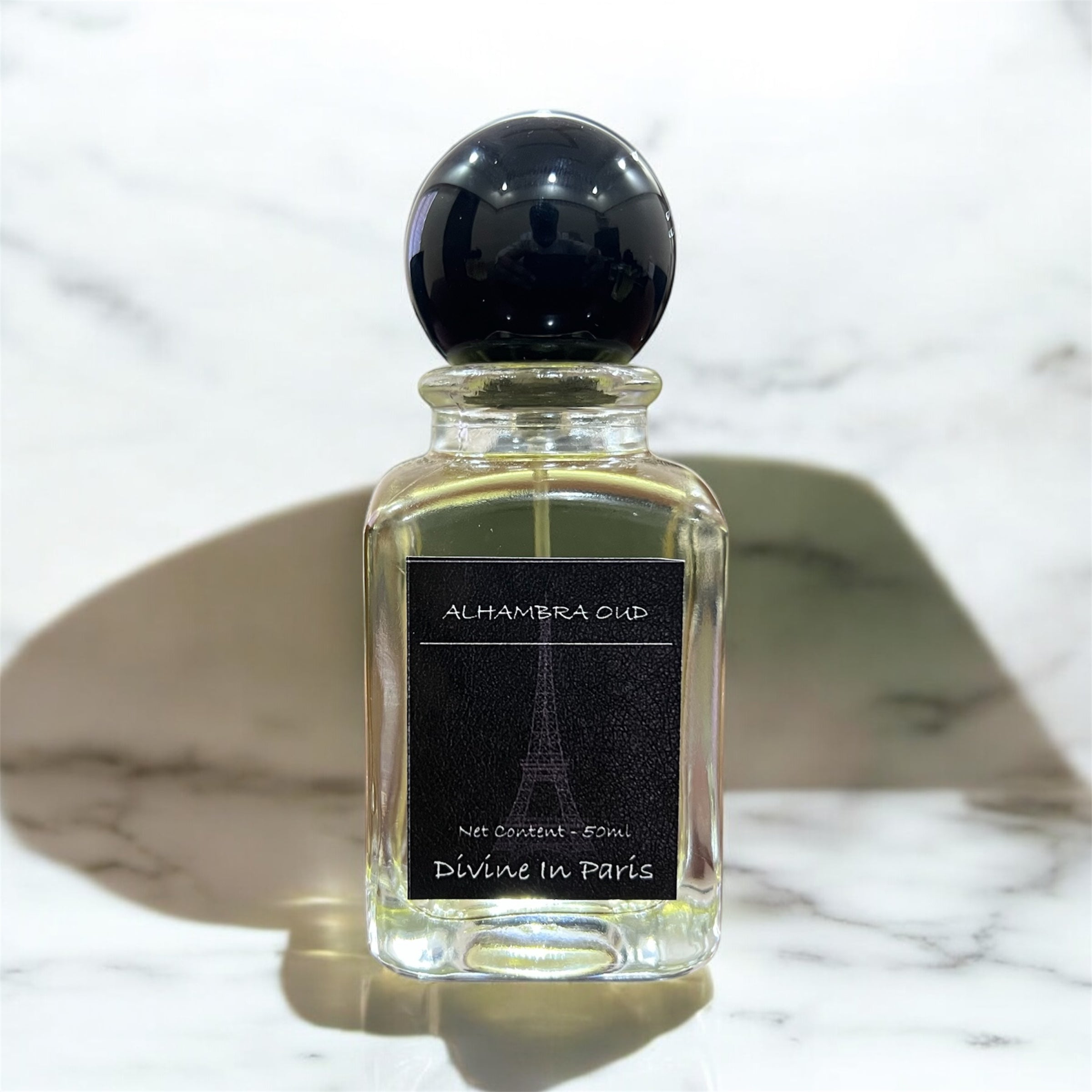 ALHAMBRA OUD
