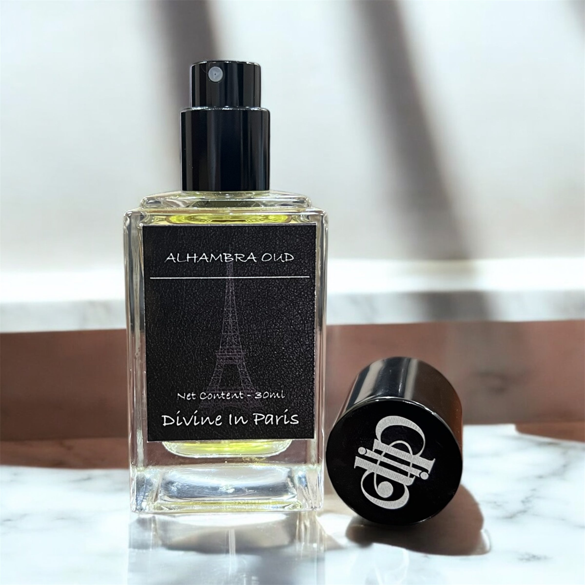 ALHAMBRA OUD