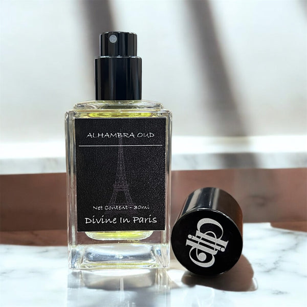 ALHAMBRA OUD