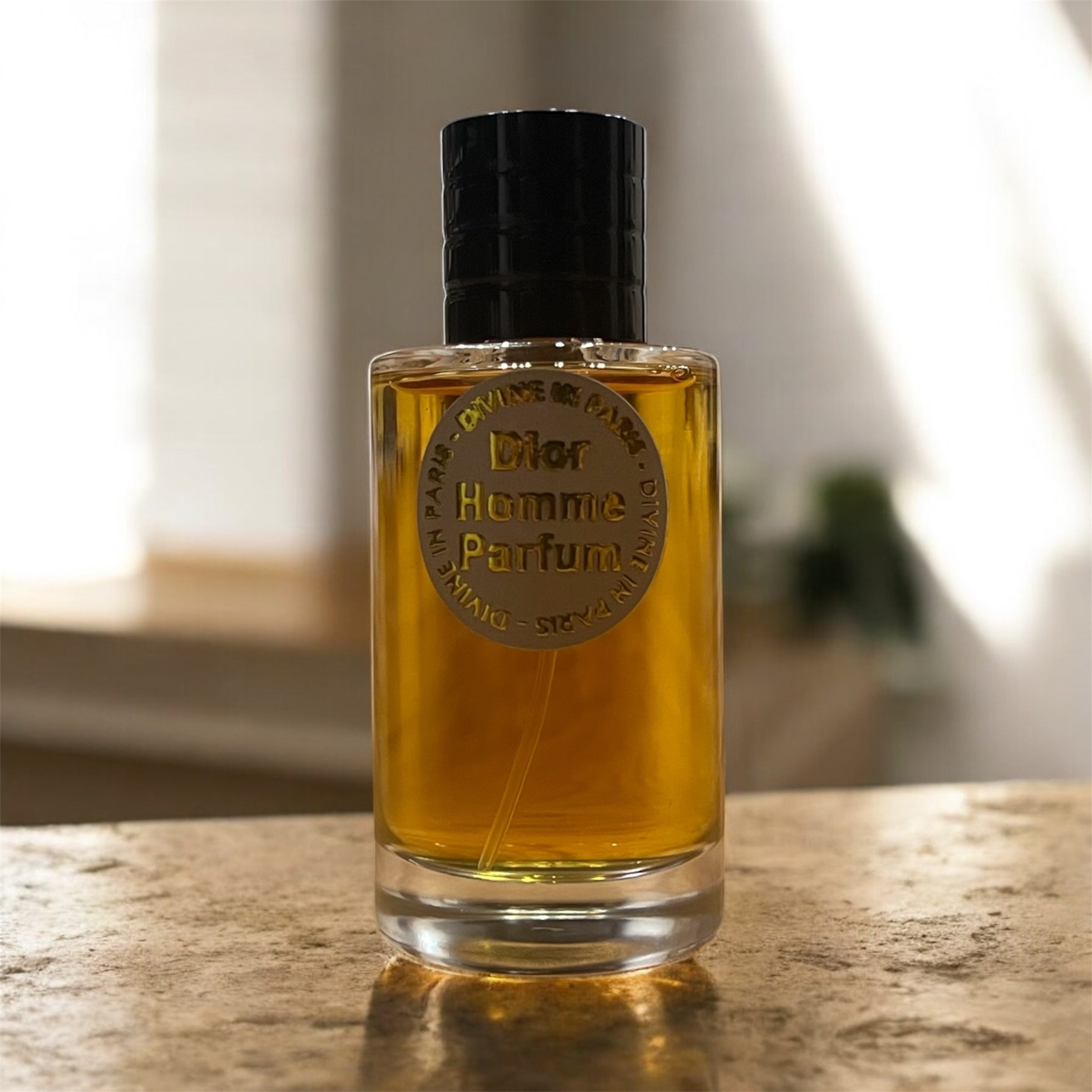 Iris Homme Parfum