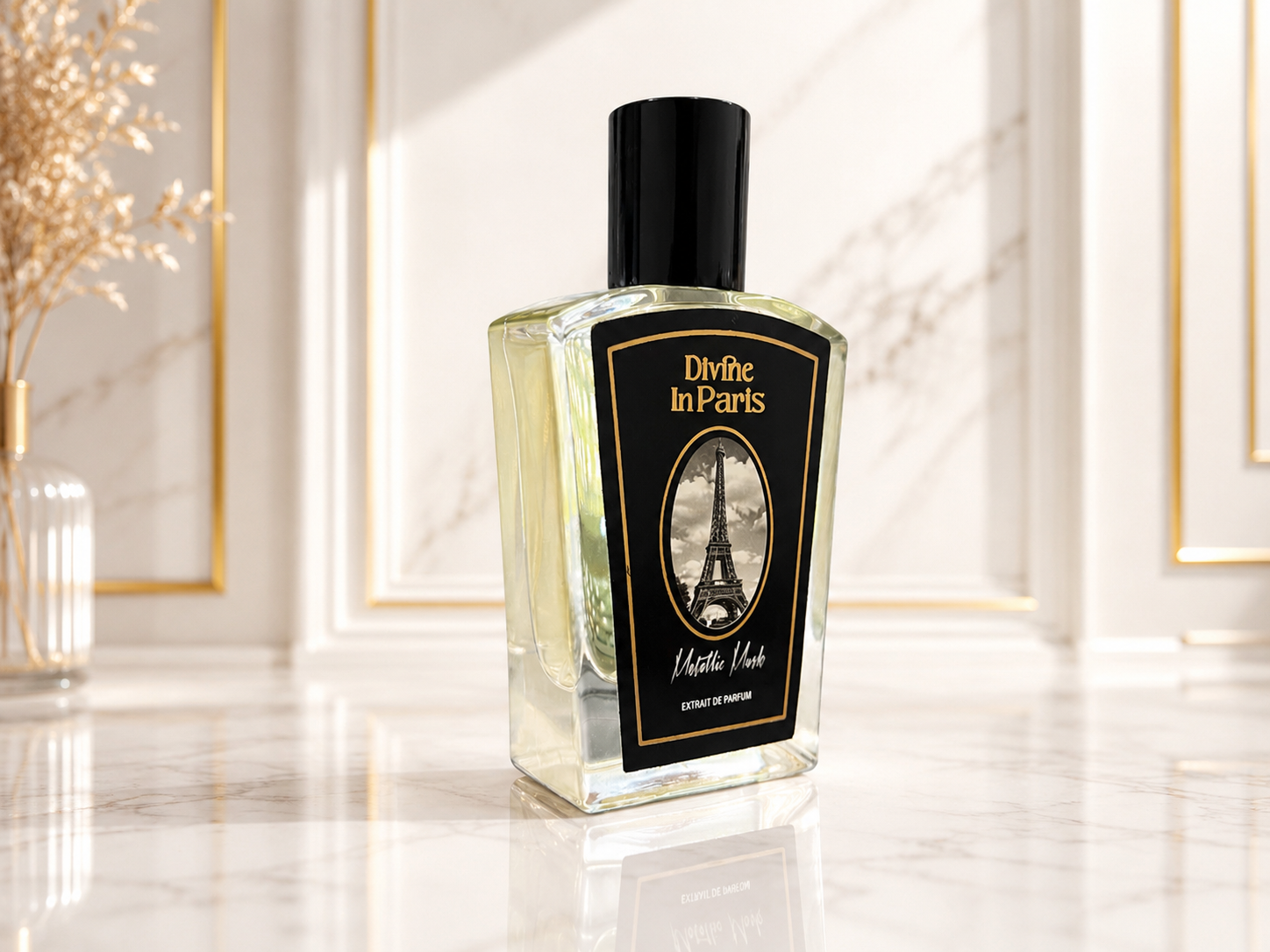 Metallic Musk