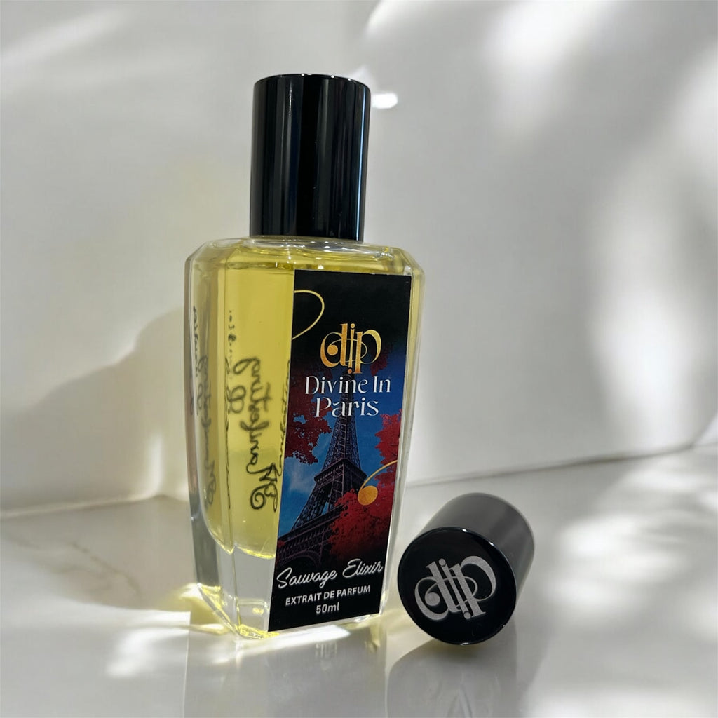 DIVINE'S SAUVAGE ELIXIR