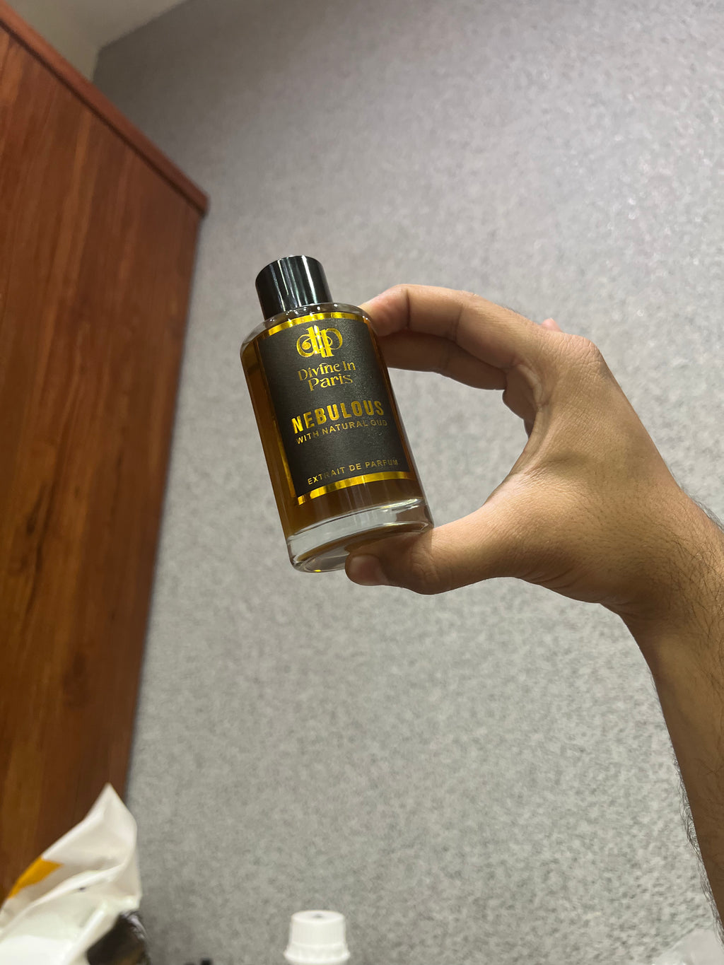 Nebulous With Natural Oud